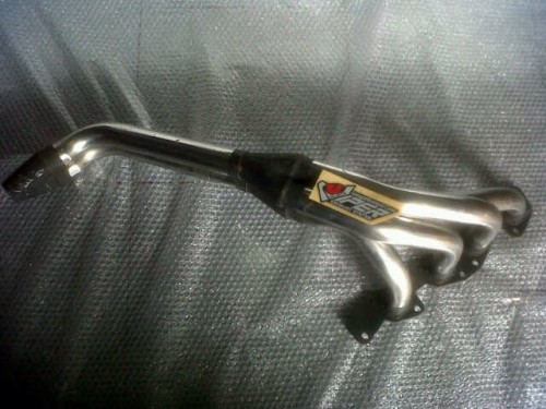 Header Mobil Suzuki Grand Vitara Model Panjang JuraganKnalpot.Com
