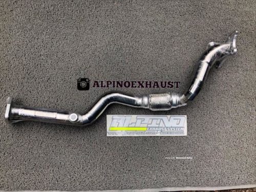 Downpipe Frontpipe Honda Brio Jazz Ge8 Freed Original Alpino