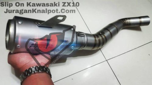 SlipOn Kawasaki ZX10R